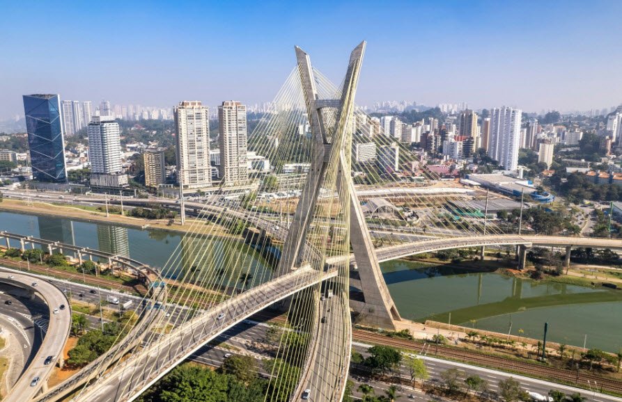 S&atilde;o Paulo (Certain Areas), S&atilde;o Paulo